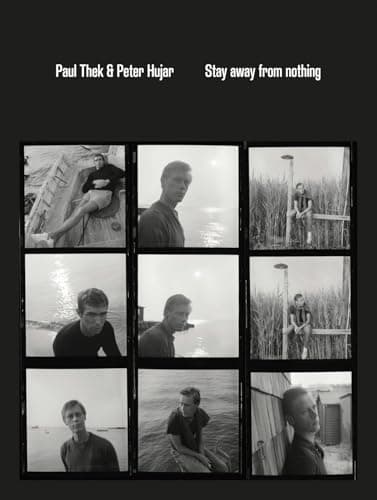 Cover of Paul Thek and Peter Hujar