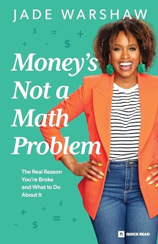 Cover of Money's Not a Math Problem
