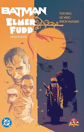 Cover of Batman/Elmer Fudd