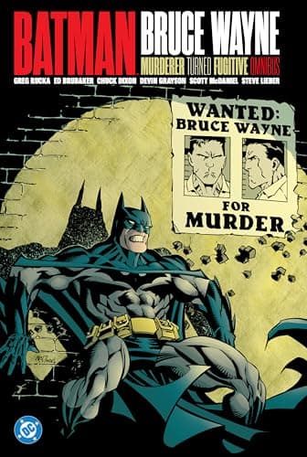 Cover of Batman