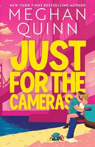 Cover of Just for the Cameras