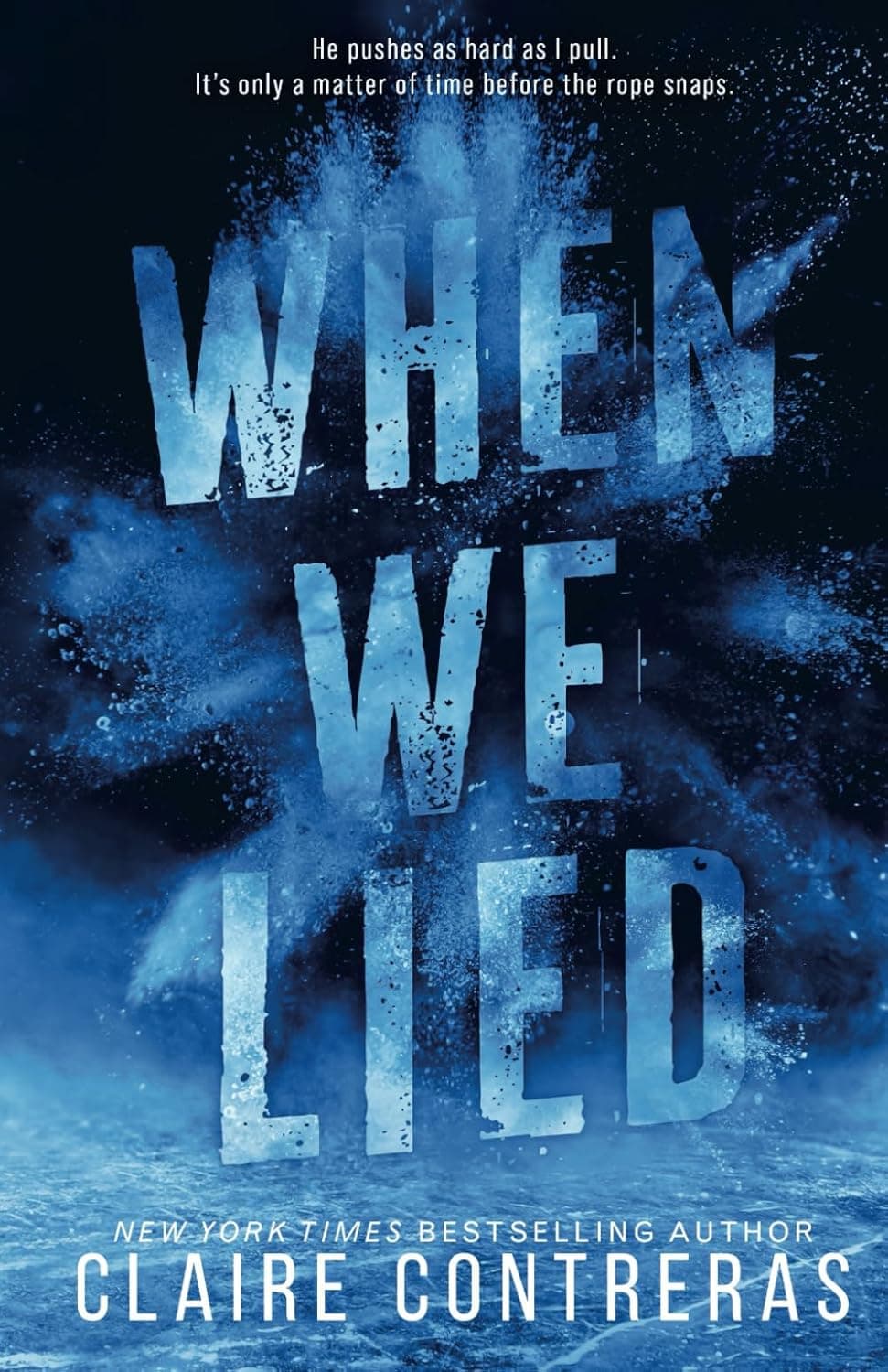 Cover of When We Lied