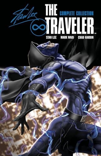 Cover of Traveler