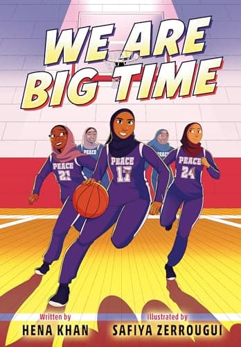 Cover of We Are Big Time : (a Graphic Novel)