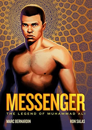 Cover of Messenger