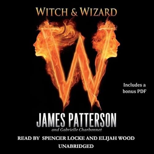 Cover of Witch & Wizard