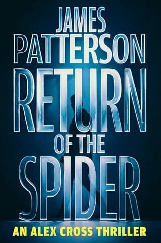 Cover of Return of the Spider : (Alex Cross 33)