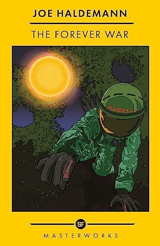 Cover of Forever War