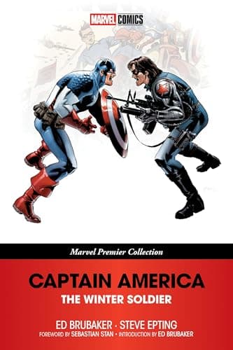 Cover of Captain America