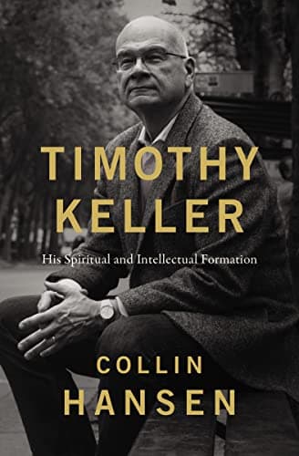 Cover of Timothy Keller - International Edition