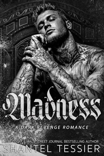 Cover of Madness: A Dark Revenge Romance