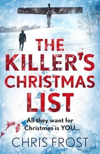 Cover of Killer's Christmas List