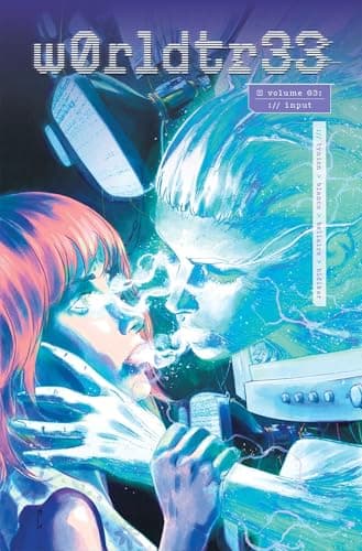 Cover of W0RLDTR33 (WorldTree) Volume 3