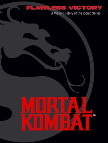 Cover of Mortal Kombat : Flawless Victory
