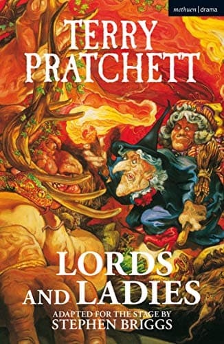Cover of Lords and Ladies