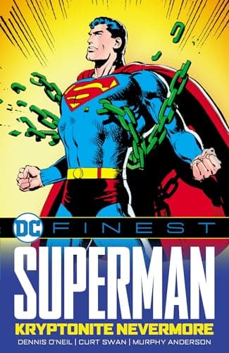 Cover of DC Finest : Superman