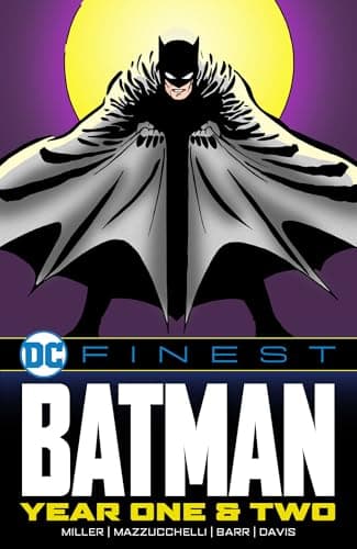 Cover of DC Finest : Batman
