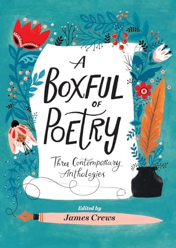 Cover of Boxful of Poetry