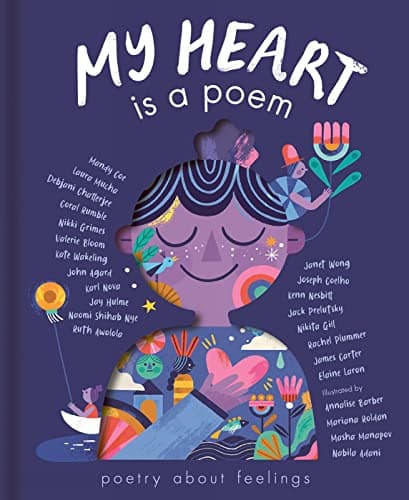 Cover of My Heart Is a Poem