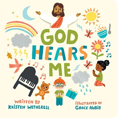 Cover of God Hears Me