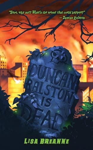 Cover of Duncan Ralston is Dead