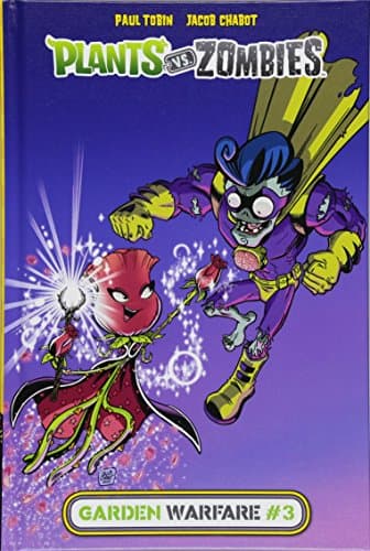 Cover of Plants vs. zombies