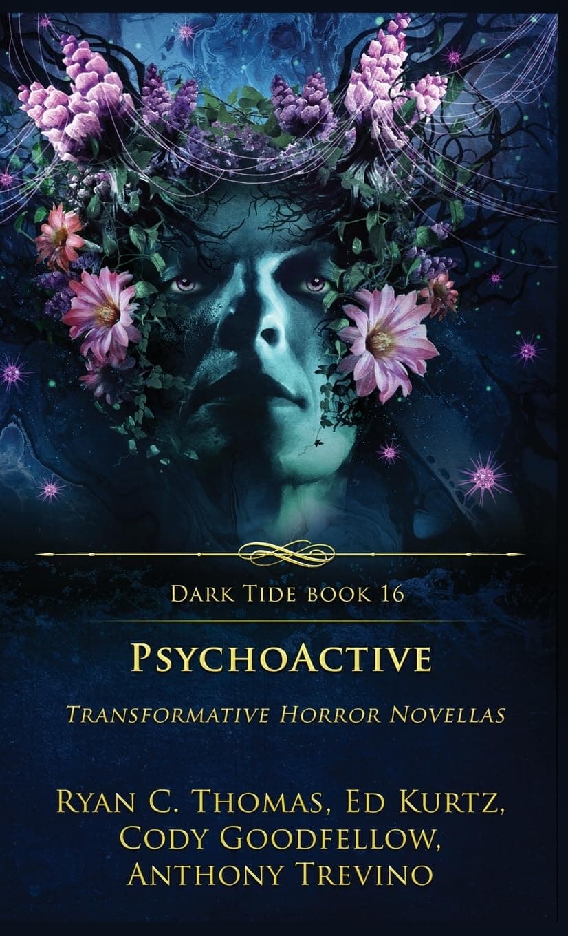 Cover of PsychoActive