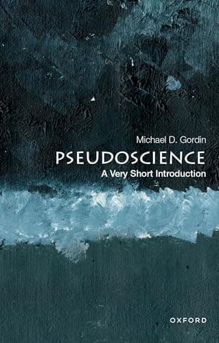 Cover of Pseudoscience