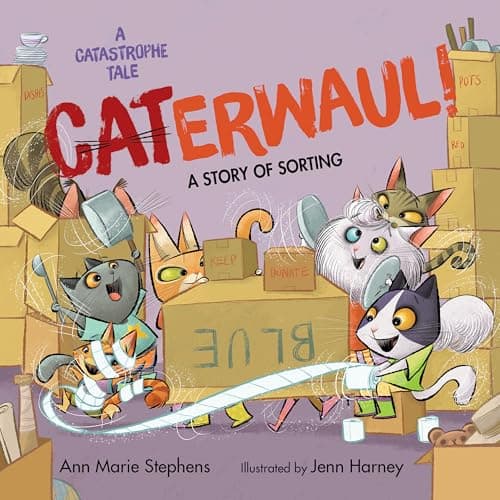 Cover of CATerwaul!