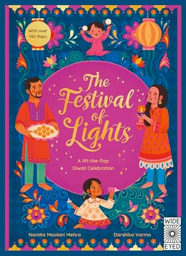 Cover of Festival of Lights