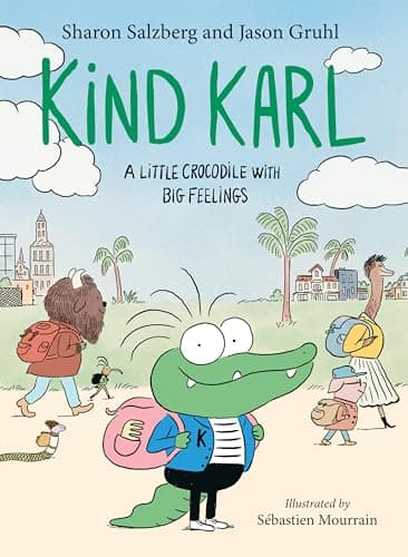 Cover of Kind Karl