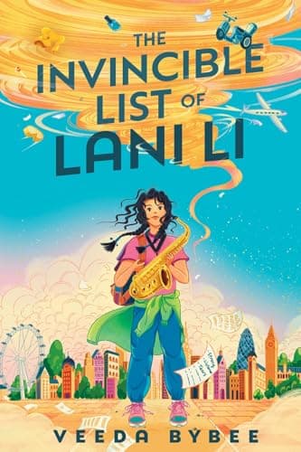 Cover of Invincible List of Lani Li