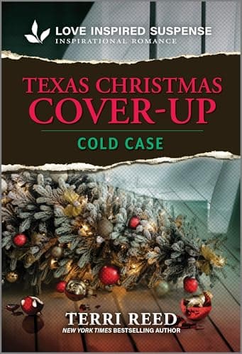 Cover of Texas Christmas Cover-Up