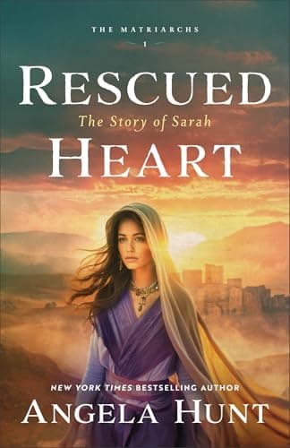 Cover of Rescued Heart