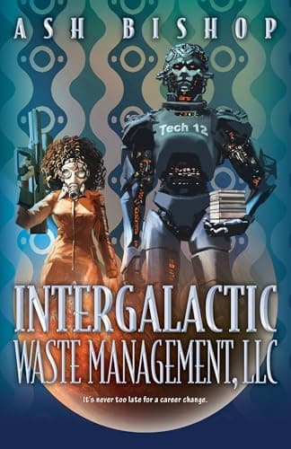 Cover of Intergalactic Waste Management, LLC