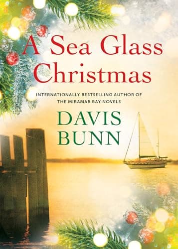 Cover of Sea Glass Christmas