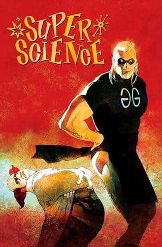 Cover of Super Science