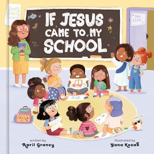 Cover of If Jesus Came to My School