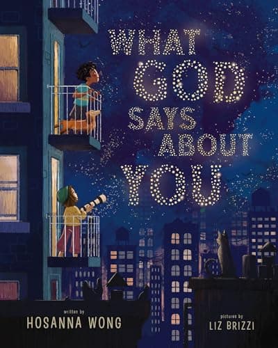 Cover of What God Says about You