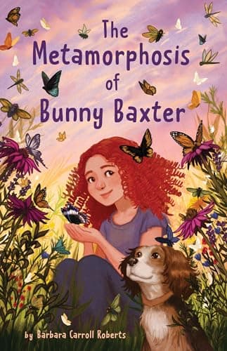 Cover of Metamorphosis of Bunny Baxter