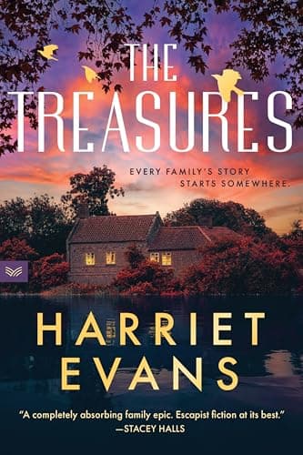 Cover of Treasures
