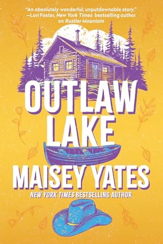 Cover of Outlaw Lake