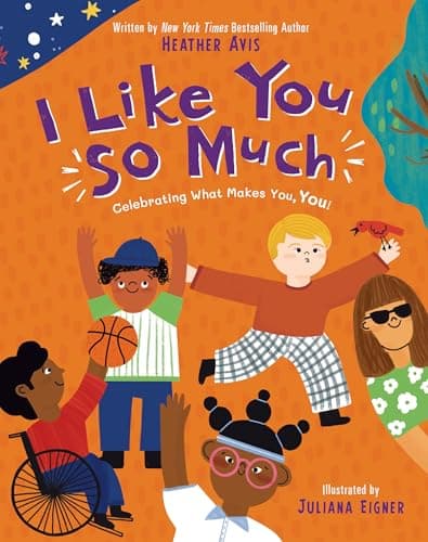 Cover of I Like You So Much