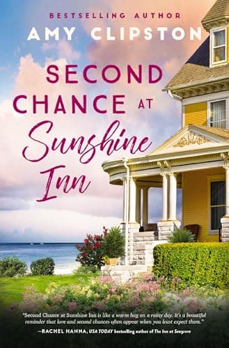 Cover of Second Chance at Sunshine Inn