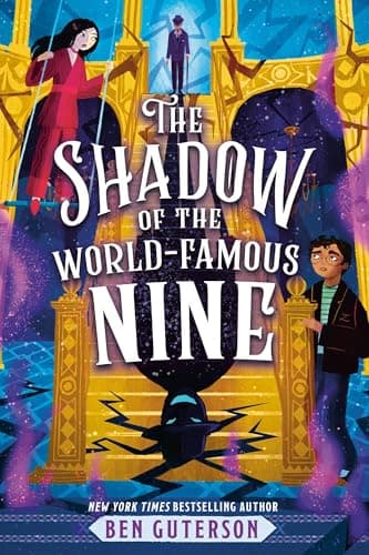 Cover of Shadow of the World-Famous Nine