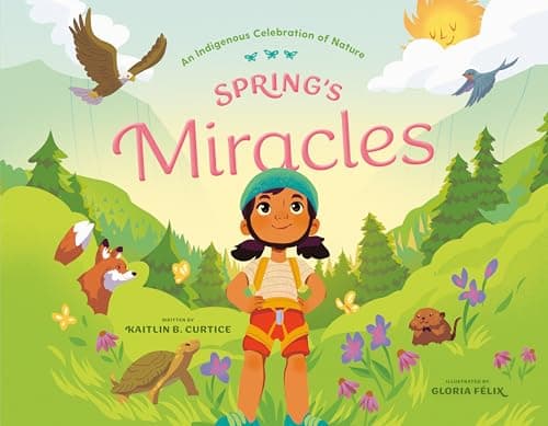 Cover of Spring's Miracles