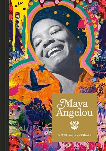 Cover of Maya Angelou