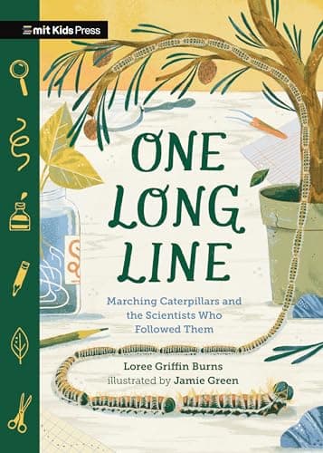 Cover of One Long Line