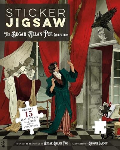 Cover of Sticker Jigsaw