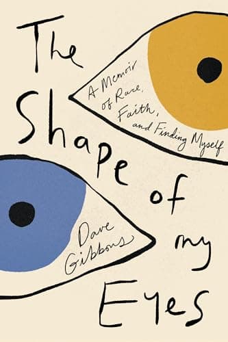 Cover of Shape of My Eyes